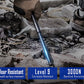 Bâton de défense télescopique N14 - Nextorch-T.A DEFENSE
