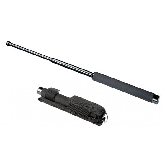 Bâton de défense télescopique 21" (total 53 cm)-T.A DEFENSE