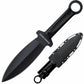 Couteau à lame fixe Shanghai Shadow - Cold Steel-T.A DEFENSE