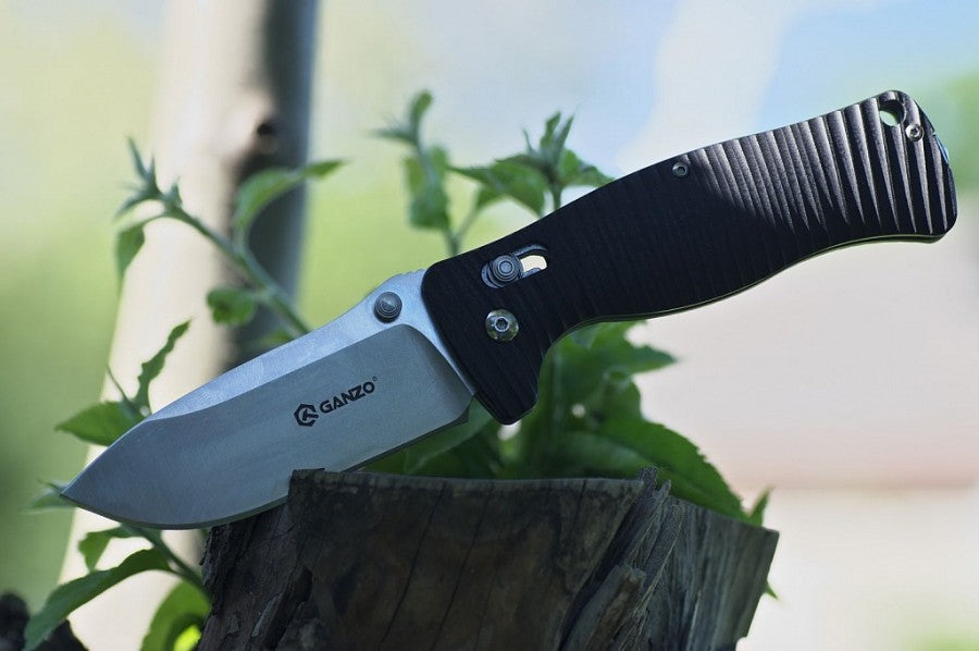 Couteau pliant Firebird 720 - Ganzo-T.A DEFENSE