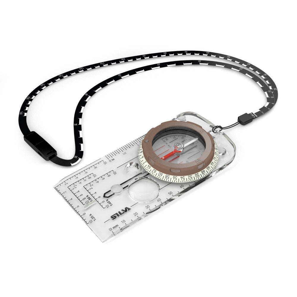 Boussole lumineuse 5-6400/360 - Silva-T.A DEFENSE