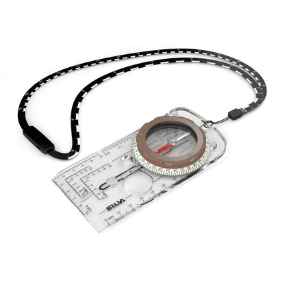 Boussole lumineuse 5-6400/360 - Silva-T.A DEFENSE