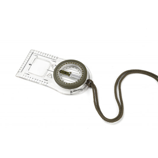 Boussole militaire lumineuse Xray 6400/360 - Orientsport-T.A DEFENSE