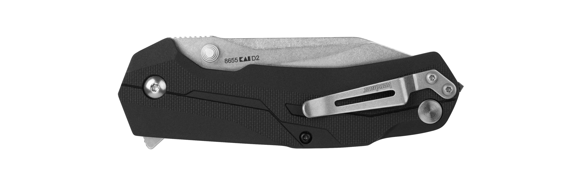 Couteau pliant Drivetrain - Kershaw-T.A DEFENSE