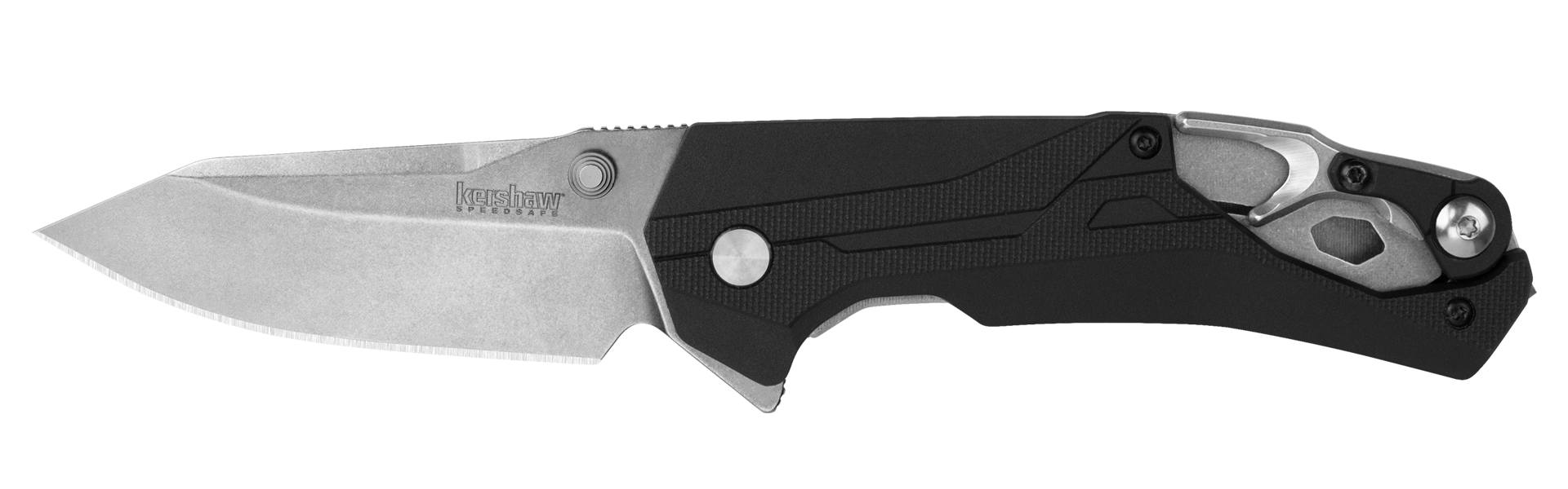 Couteau pliant Drivetrain - Kershaw-T.A DEFENSE