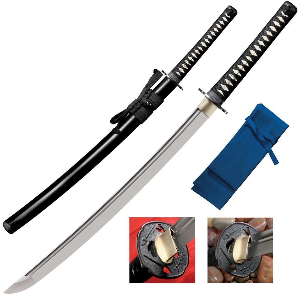 Katana Warrior Chisa - Cold Steel-T.A DEFENSE