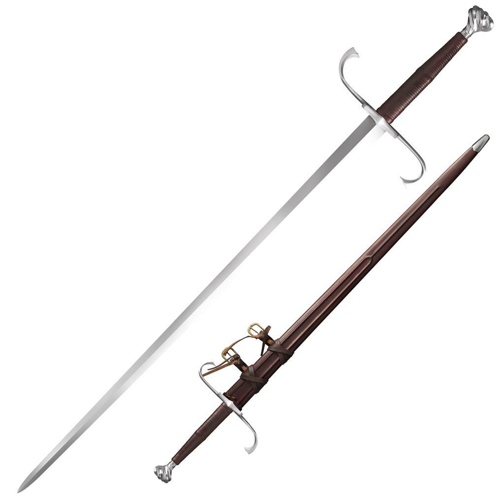 Longue épée Allemande - Cold Steel-T.A DEFENSE