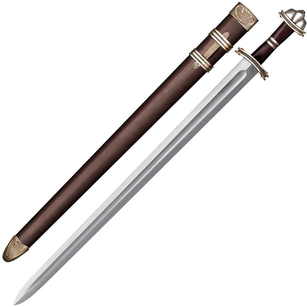 Epée de viking Damas - Cold Steel-T.A DEFENSE
