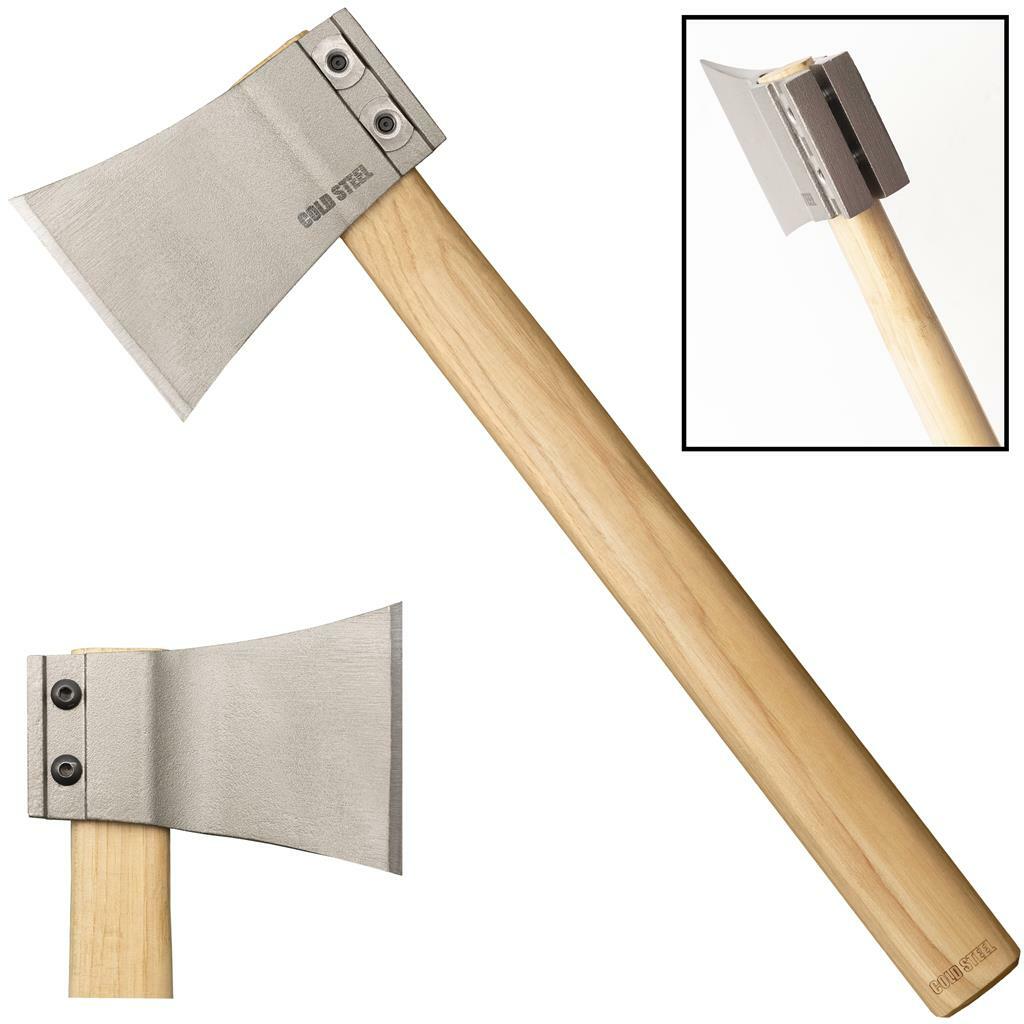 Hachette de lancer professionnelle - Cold Steel-T.A DEFENSE