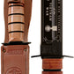 Couteau a lame fixe USMC Vietnam - Kabar-T.A DEFENSE