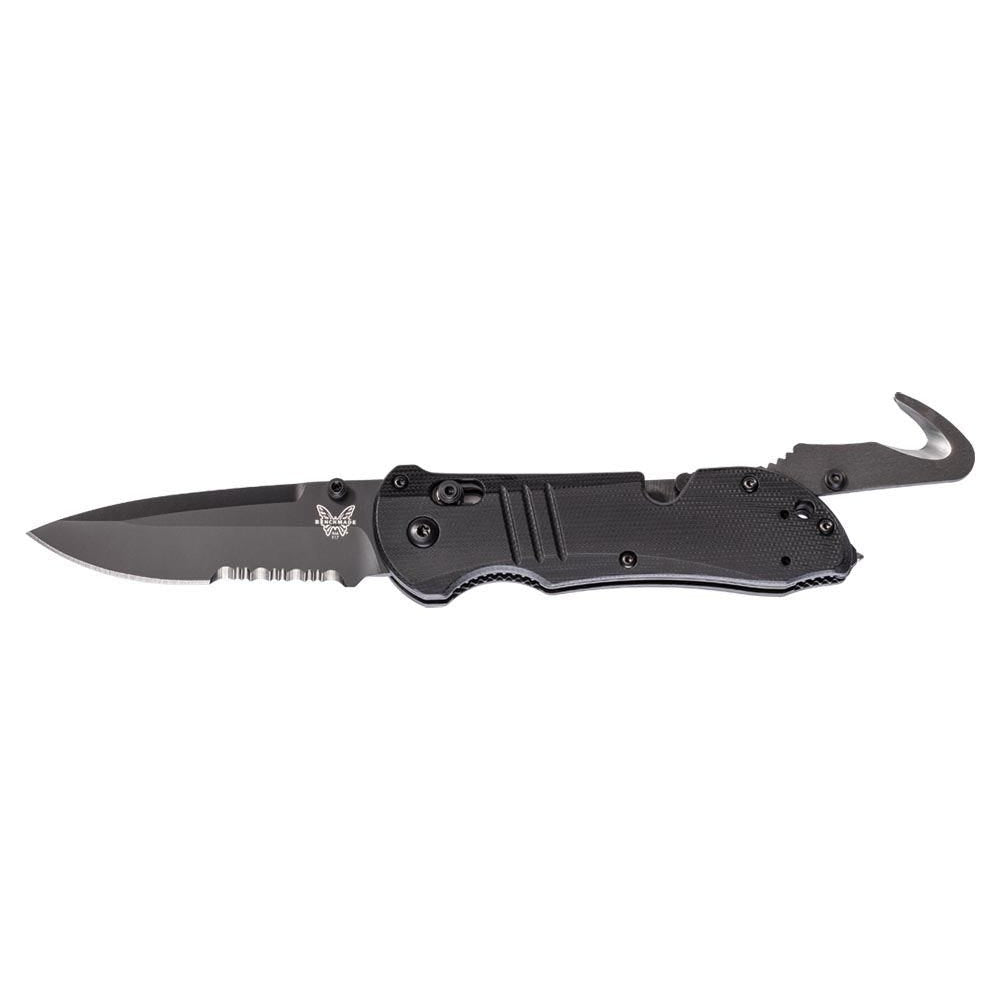 Couteau multifonctions Tactical Triage - Benchmade-T.A DEFENSE