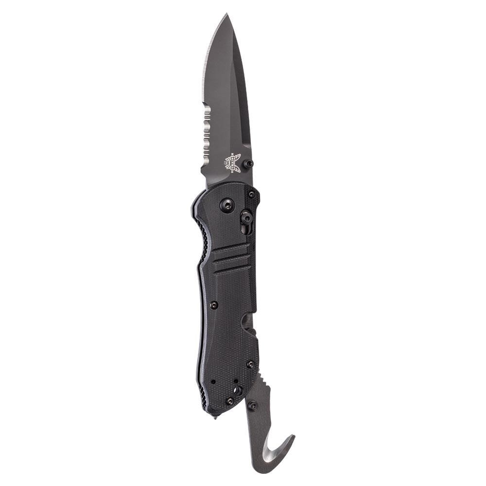 Couteau multifonctions Tactical Triage - Benchmade-T.A DEFENSE