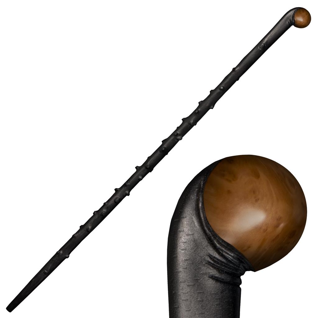 Bâton irlandais Shillelagh Blackthorn Staff (150cm) - Cold Steel-T.A DEFENSE