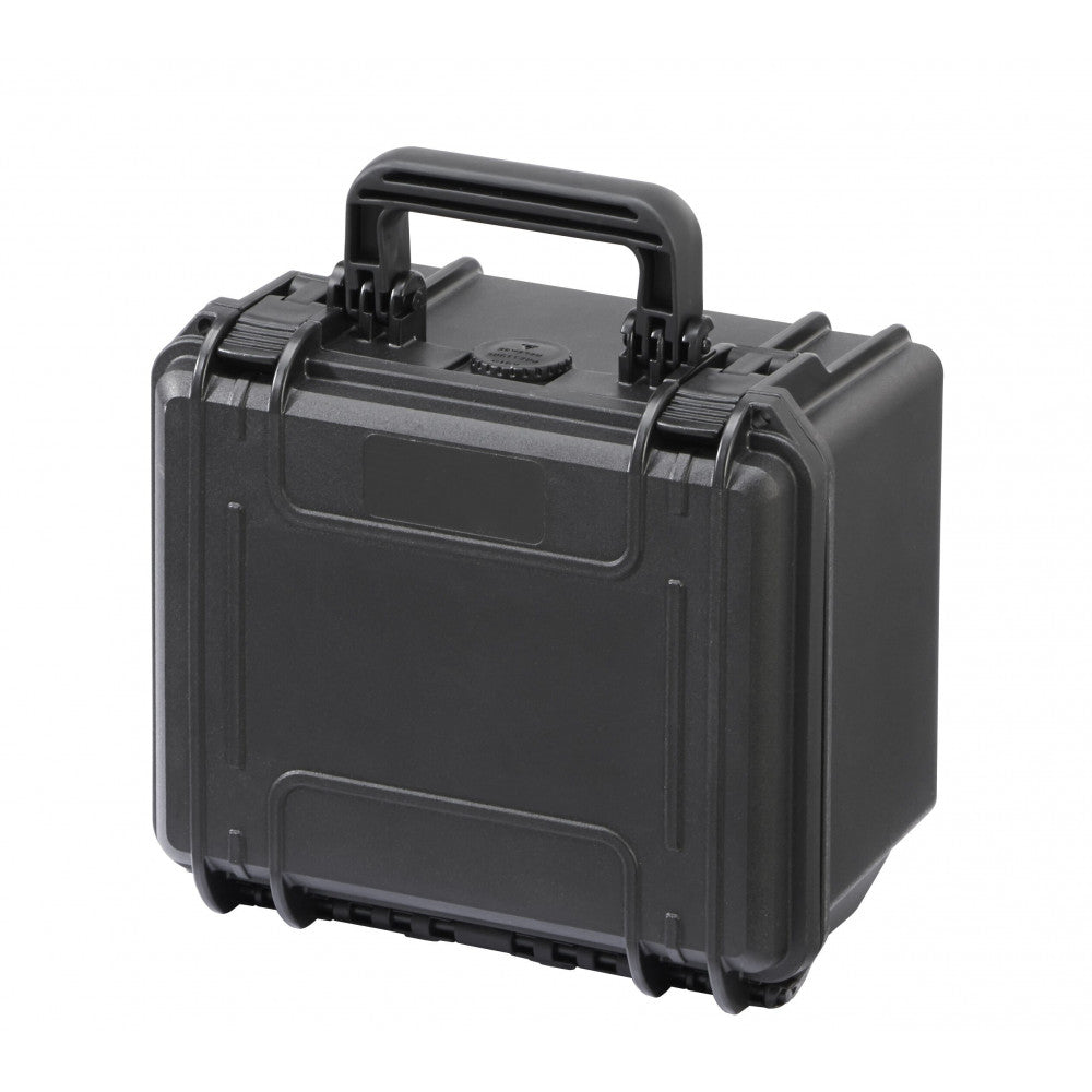 Valise de transport étanche (6,60 litres) noir - Max® Cases-T.A DEFENSE