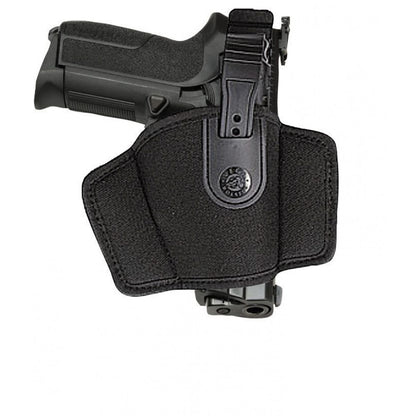 Holster droitier discret Cordura FA2 noir - Vega-T.A DEFENSE