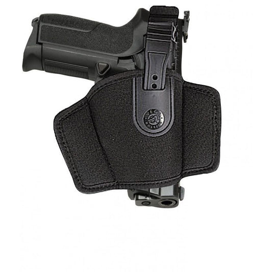 Holster droitier discret Cordura FA2 noir - Vega-T.A DEFENSE