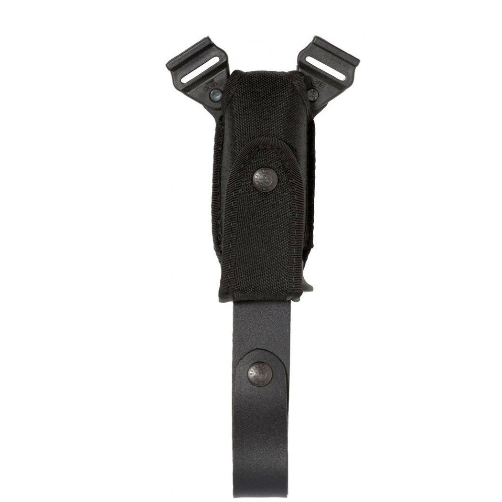 Porte-chargeur simple 2K00 noir pour holster d'épaule FO2 - Vega-T.A DEFENSE