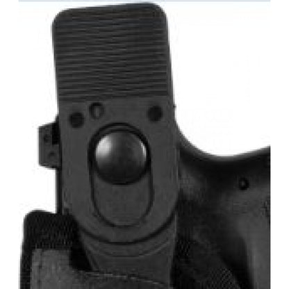 Holster droitier Cordura T2 noir - Vega-T.A DEFENSE
