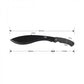 Machette Firebird - Ganzo-T.A DEFENSE