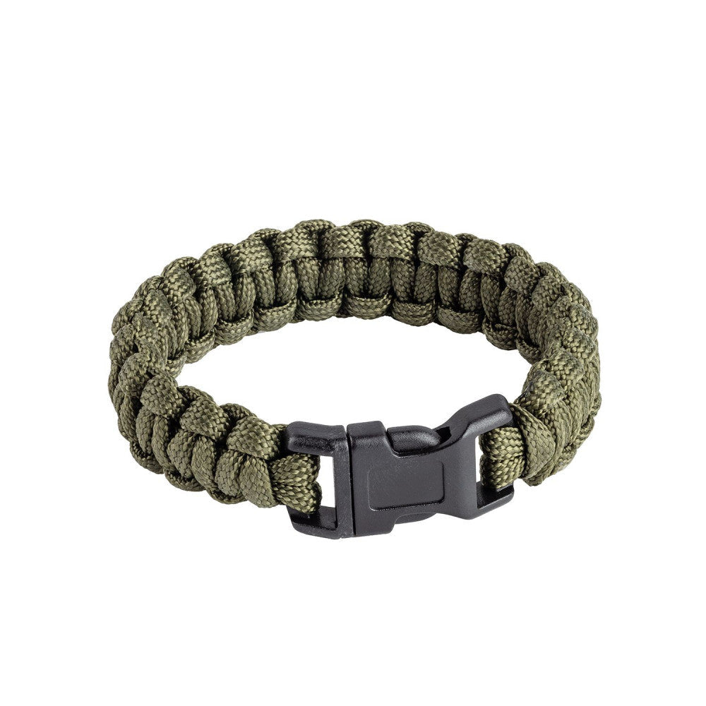 Bracelet de survie paracorde-T.A DEFENSE