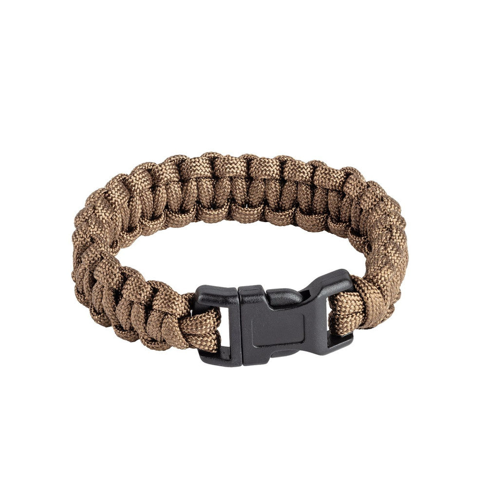 Bracelet de survie paracorde-T.A DEFENSE