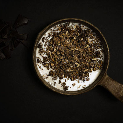 Ration de survie - Muesli croquant au chocolat-T.A DEFENSE