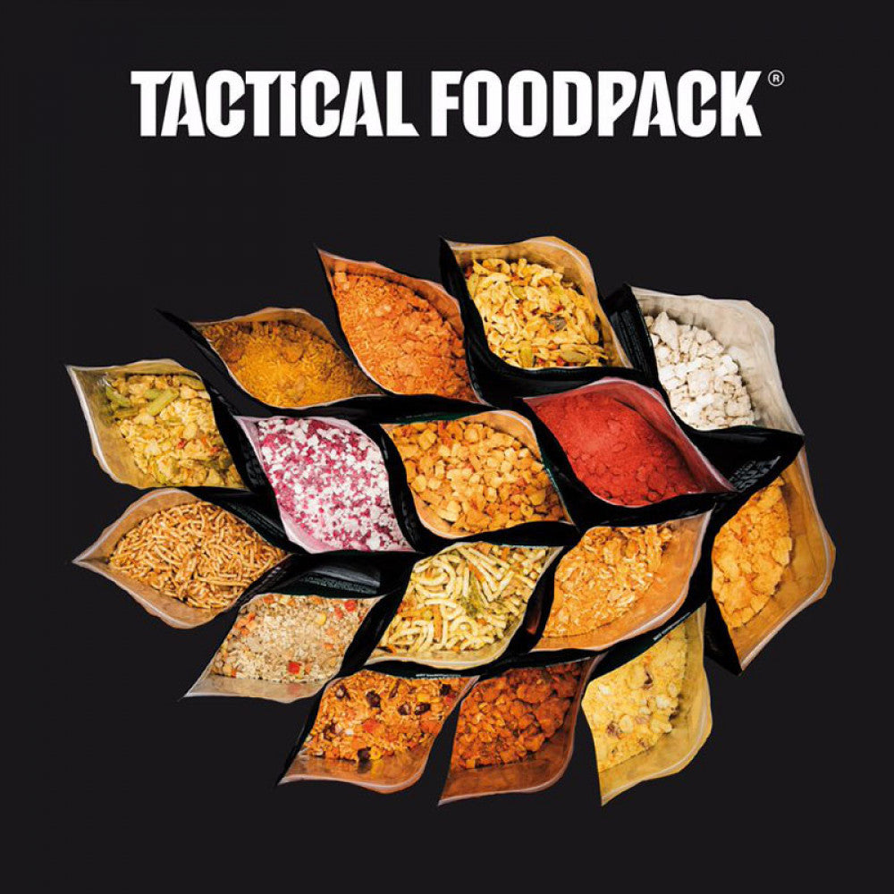 Ration de survie - Nouilles au poulet-T.A DEFENSE