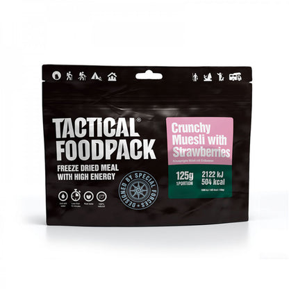 Ration de survie Pack India 3 repas complets pour une journée-T.A DEFENSE