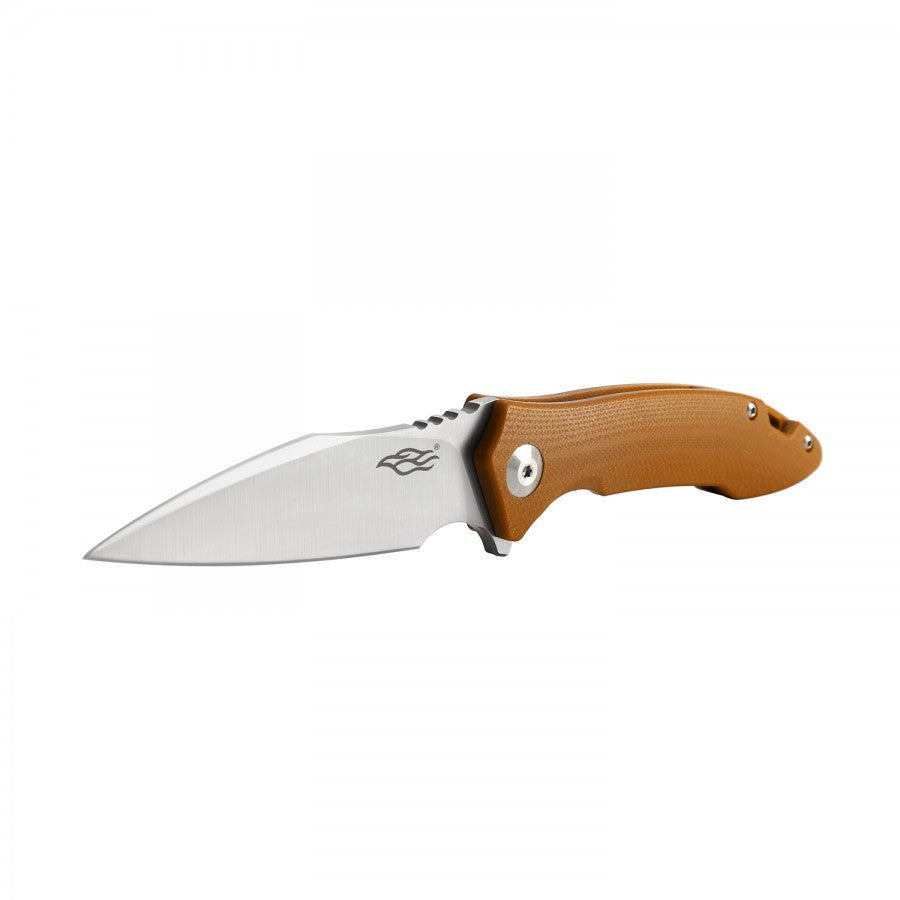 Couteau pliant Firebird FH51 marron - Ganzo-T.A DEFENSE