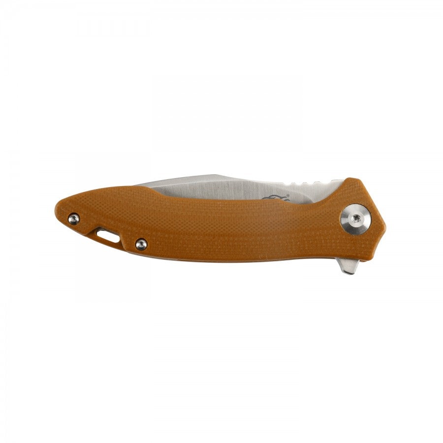 Couteau pliant Firebird FH51 marron - Ganzo-T.A DEFENSE