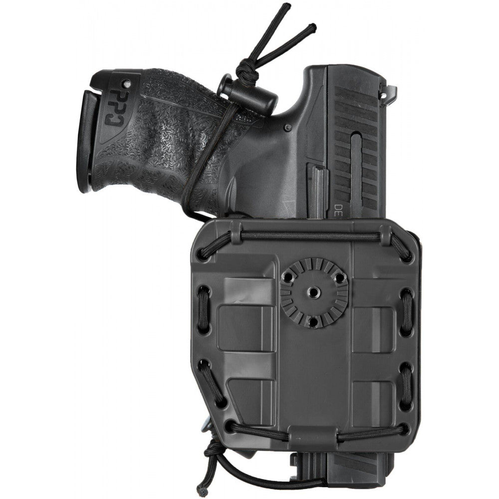 Holster ambidextre Bungy 8BL pour arme de poing - Vega-T.A DEFENSE