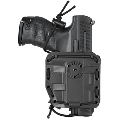 Holster ambidextre Bungy 8BL pour arme de poing - Vega-T.A DEFENSE