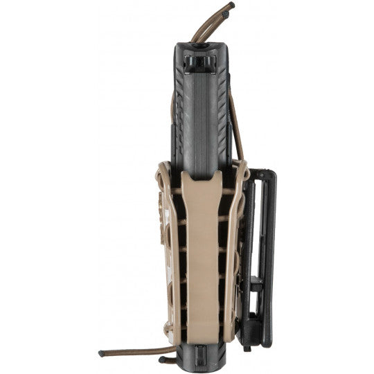 Holster ambidextre Bungy 8BL pour arme de poing - Vega-T.A DEFENSE