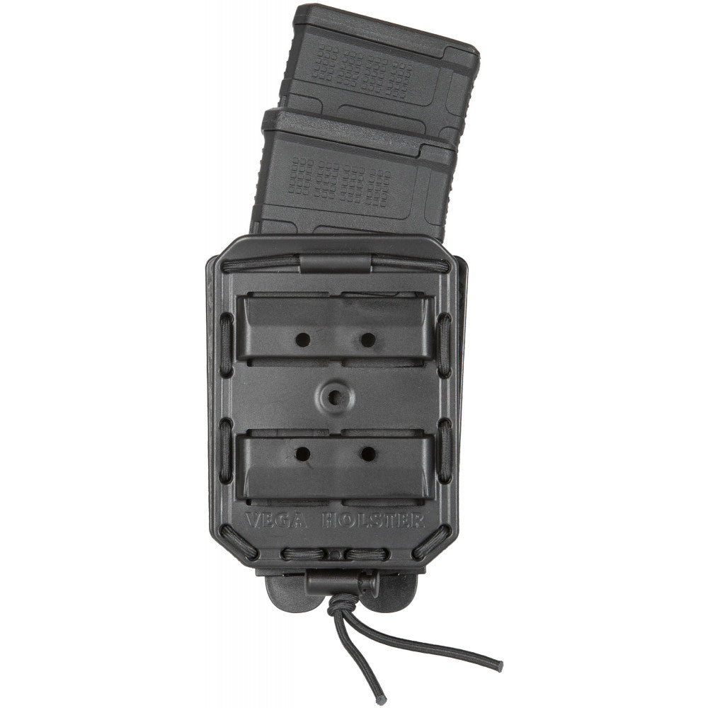 Porte-chargeur double Bungy 8BL pour M4/AR15 - Vega-T.A DEFENSE