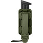 Porte-chargeur simple Bungy 8BL pour pistolet automatique - Vega-T.A DEFENSE