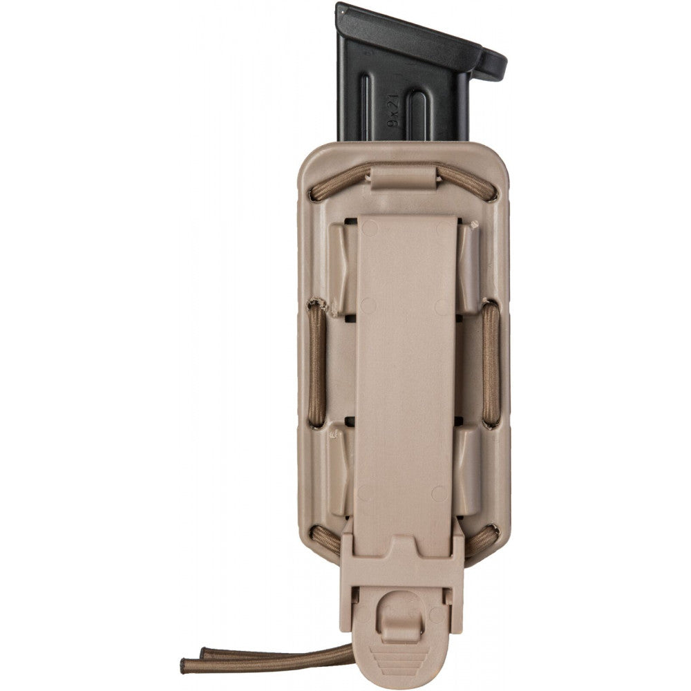 Porte-chargeur simple Bungy 8BL pour pistolet automatique - Vega-T.A DEFENSE