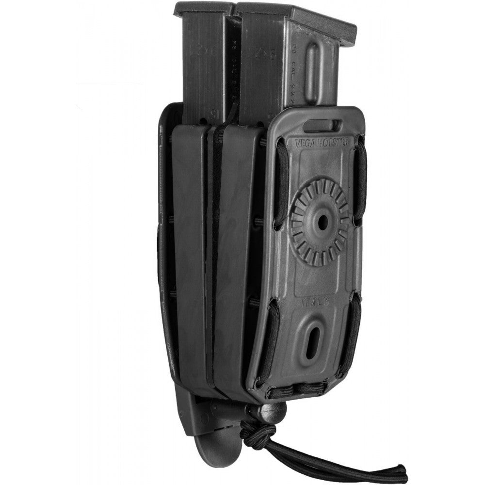 Porte-chargeur double Bungy 8BL pour pistolet automatique - Vega-T.A DEFENSE