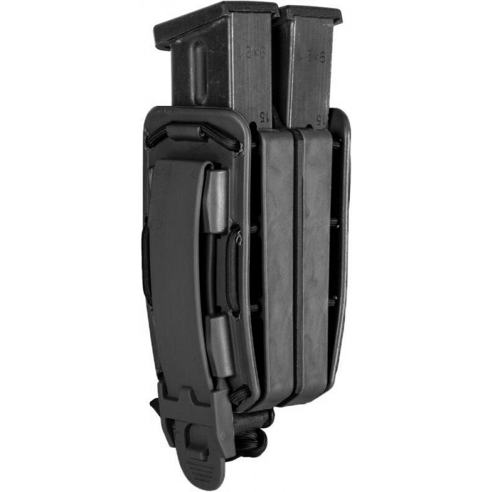 Porte-chargeur double Bungy 8BL pour pistolet automatique - Vega-T.A DEFENSE