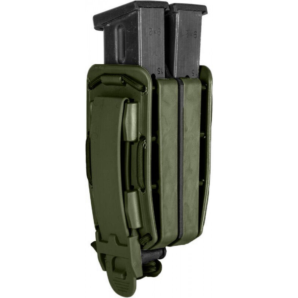 Porte-chargeur double Bungy 8BL pour pistolet automatique - Vega-T.A DEFENSE