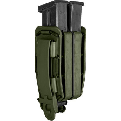 Porte-chargeur double Bungy 8BL pour pistolet automatique - Vega-T.A DEFENSE