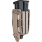 Porte-chargeur double Bungy 8BL pour pistolet automatique - Vega-T.A DEFENSE