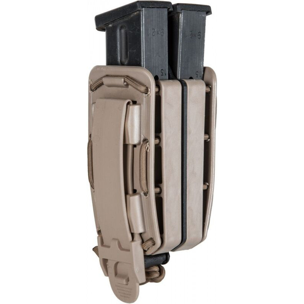 Porte-chargeur double Bungy 8BL pour pistolet automatique - Vega-T.A DEFENSE