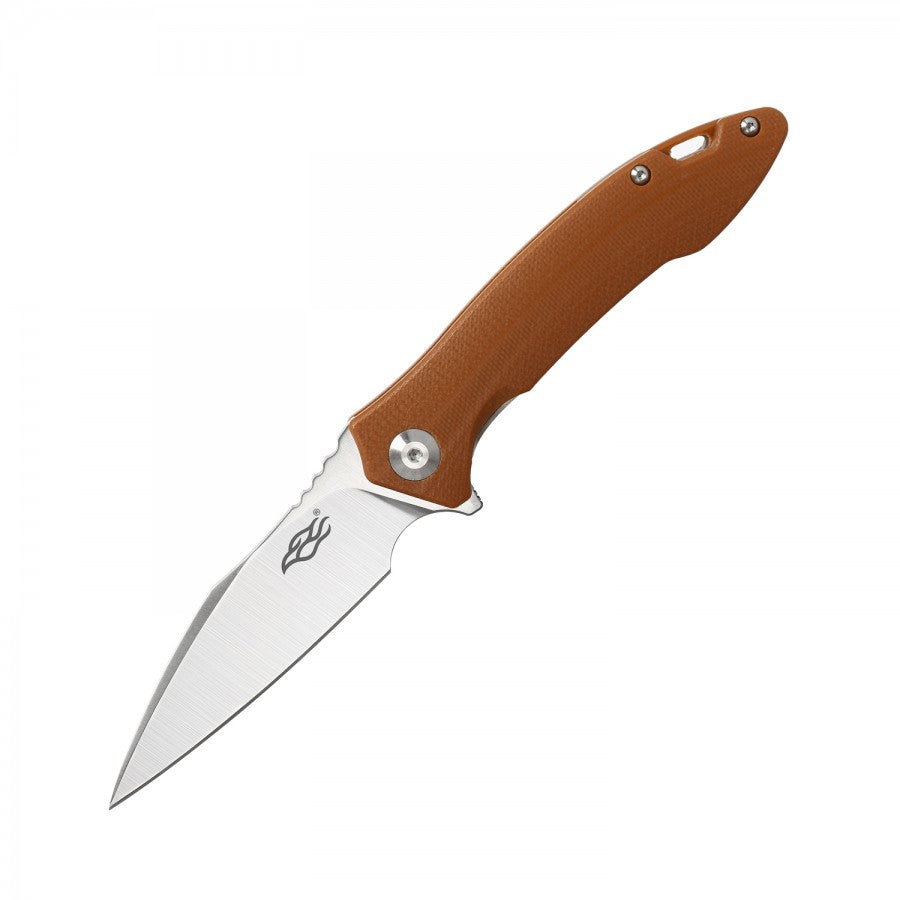 Couteau pliant Firebird FH51 marron - Ganzo-T.A DEFENSE