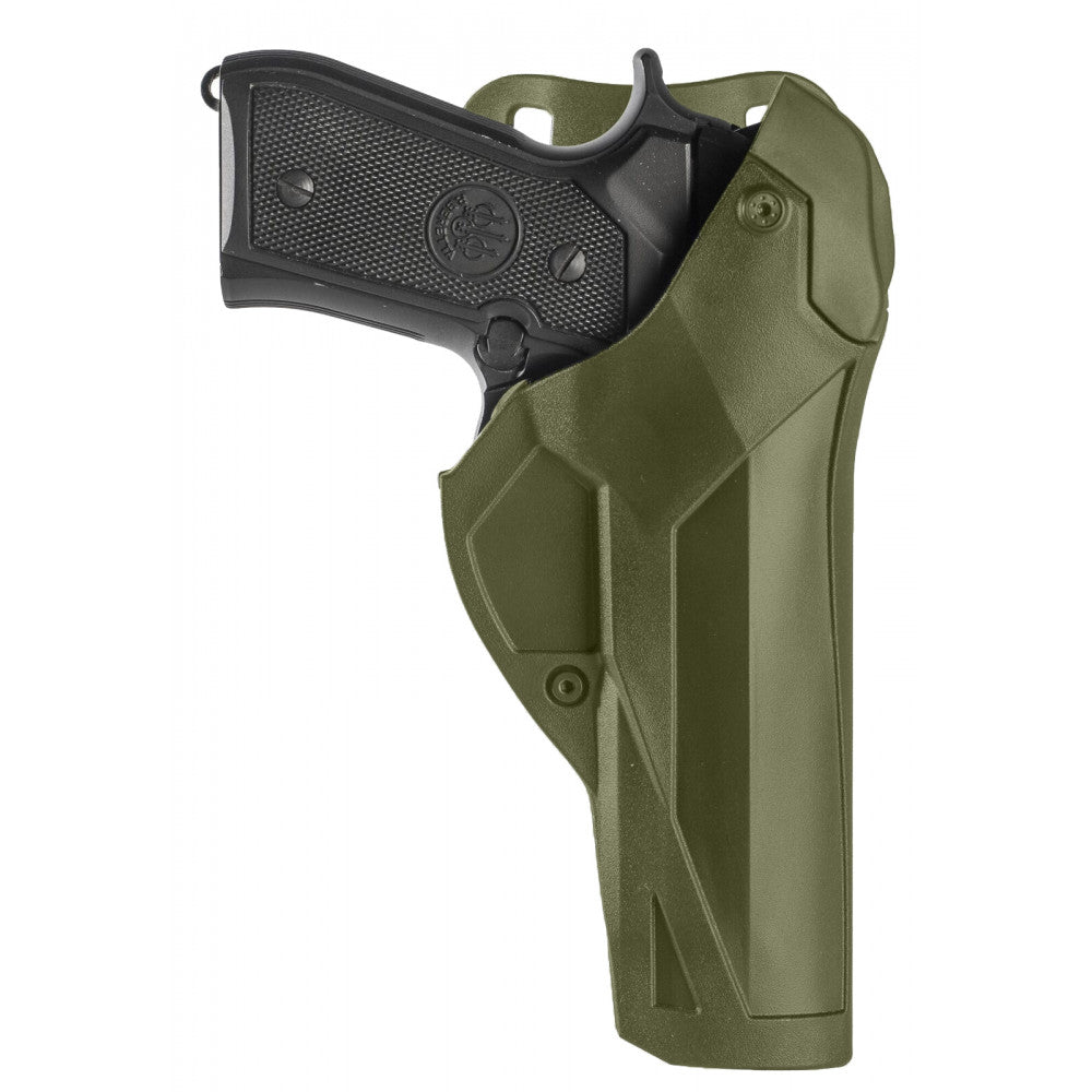 Holster droitier Cama Duty DCA8 pour BERETTA 92 98 FS-PAMAS MAS-G1 - Vega-T.A DEFENSE
