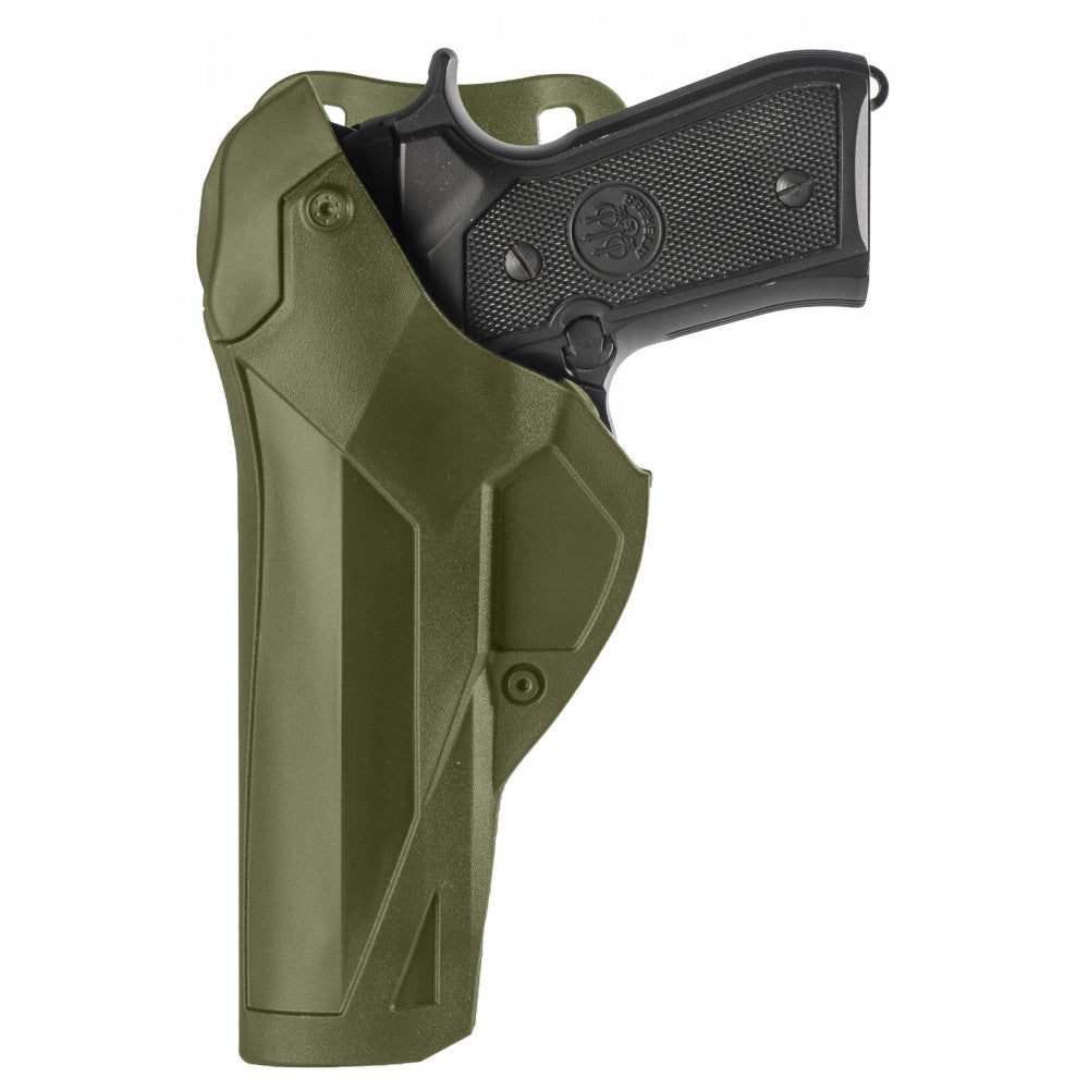 Holster gaucher DCA8 pour BERETTA 92/98 FS-PAMAS / MAS-G1 - Vega-T.A DEFENSE