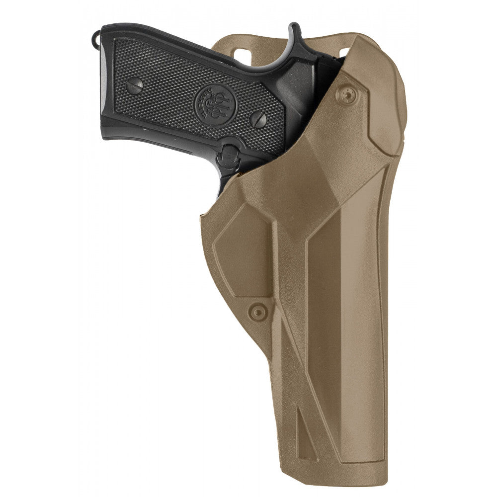 Holster droitier Cama Duty DCA8 pour BERETTA 92 98 FS-PAMAS MAS-G1 - Vega-T.A DEFENSE
