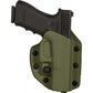 Holster droitier VKK8 Top pour GLOCK 17/19/22/23/25/31/32/37/38 - Vega-T.A DEFENSE