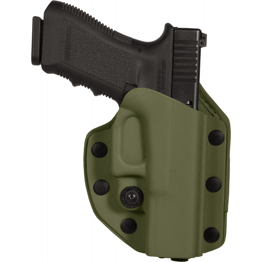 Holster droitier VKK8 Top pour GLOCK 17/19/22/23/25/31/32/37/38 - Vega-T.A DEFENSE