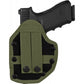 Holster droitier VKK8 Top pour GLOCK 17/19/22/23/25/31/32/37/38 - Vega-T.A DEFENSE