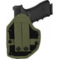 Holster droitier VKK8 Top pour GLOCK 17/19/22/23/25/31/32/37/38 - Vega-T.A DEFENSE
